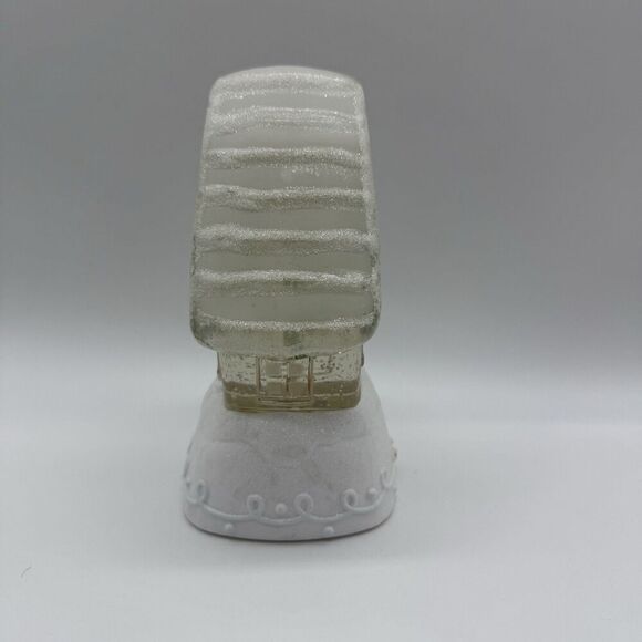 Hallmark Home Sweet Home Lighted Motion Snow Globe House Christmas‎ Tested - Picture 3 of 8